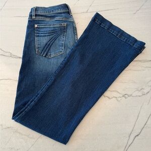 7 For All Mankind dojo jeans. Size 29.
